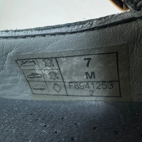 SAS Women's Isabel Mary Jane Heal and Cap Toe/Pumps/Patent Leather/Size 7M - Picture 7 of 8